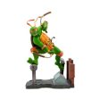 Figura Teenage Mutant Ninja Turtles: Michelangelo 21cm - ABYstyle For Discount