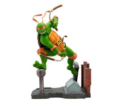 Figura Teenage Mutant Ninja Turtles: Michelangelo 21cm - ABYstyle For Discount