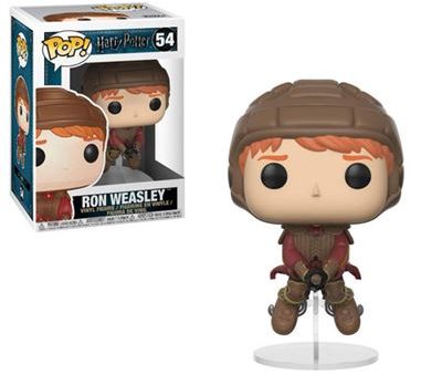 Funko Pop! Harry Potter: Ron Weasley - 54 Hot on Sale