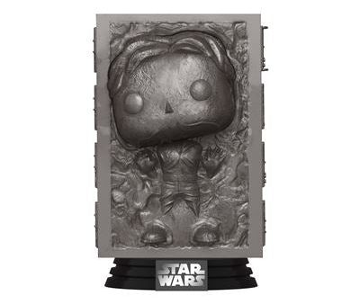 POP! Vinyl Star Wars Han Carbonite 364 Cheap