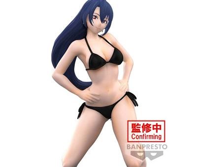 Figura Shangri-La Frontier: Towa Amane 18cm - Banpresto Discount