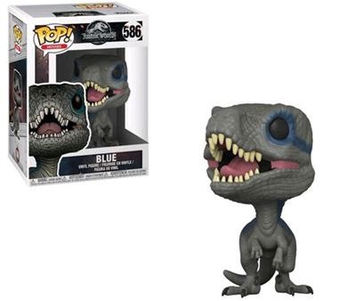 Funko Pop! Jurassic World: Blue - 586 Fashion