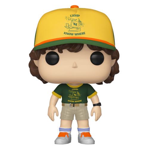 Funko Pop! Stranger Things: Dustin - 804 Online Hot Sale