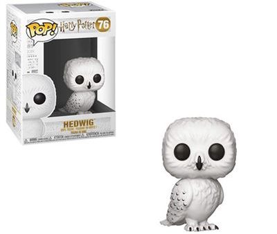 Funko Pop! Harry Potter: Hedwig - 76 Cheap