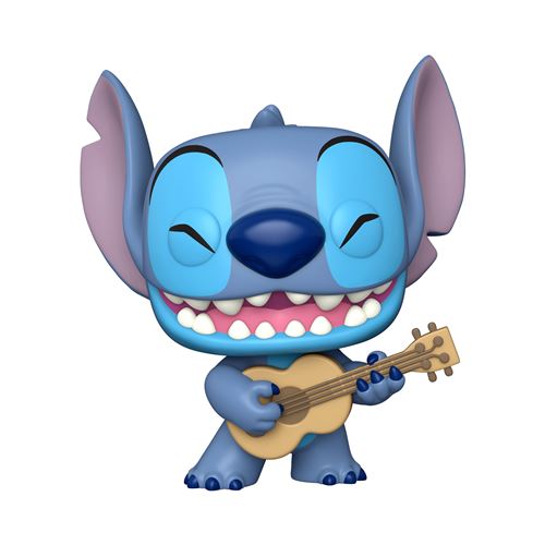 Funko Pop! Jumbo Figura Vinyl Disney: Lilo & Stitch with Ukelele - 1419 Online now