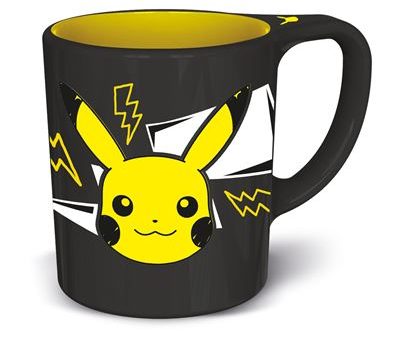 Caneca Pokémon Crazy Mess 295ml - Stor For Sale