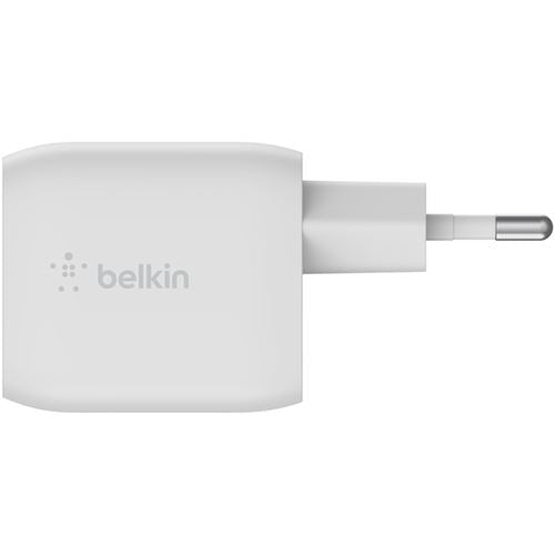 Carregador USB-C GaN Belkin BoostCharge Pro 45W - Branco Sale