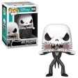 Funko Pop! The Nightmare Before Christmas: Jack Skellington - 808 on Sale