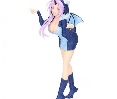 Figura That Time I Got Reincarnated as a Slime: Veldora Hoodie 16cm - Banpresto Hot on Sale