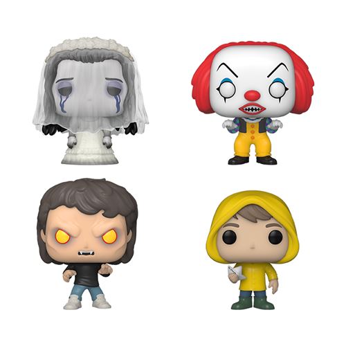 Funko Pocket Pop! Advent Calendar Horror 13 - Day Spooky Countdown Online Hot Sale