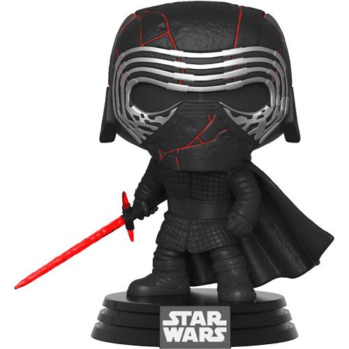 Funko Pop! Star Wars The Rise of Skywalker: Kylo Ren Supreme Leader - 308 Online now