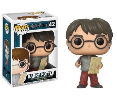 POP! Vinyl - Harry Potter with Marauders Map - 42 Online