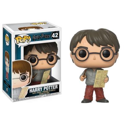 POP! Vinyl - Harry Potter with Marauders Map - 42 Online