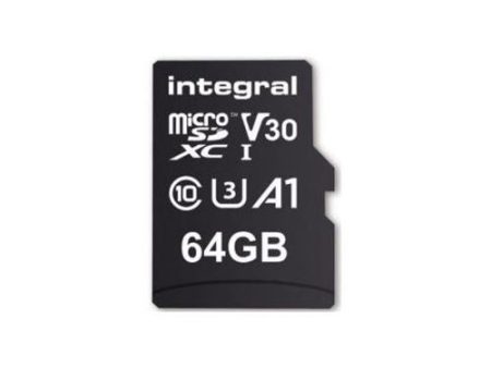 Cartão de Memória MicroSDXS Integral - 64GB Sale