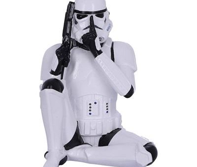 Figura Star Wars: Stormtrooper Speak no Evill Discount