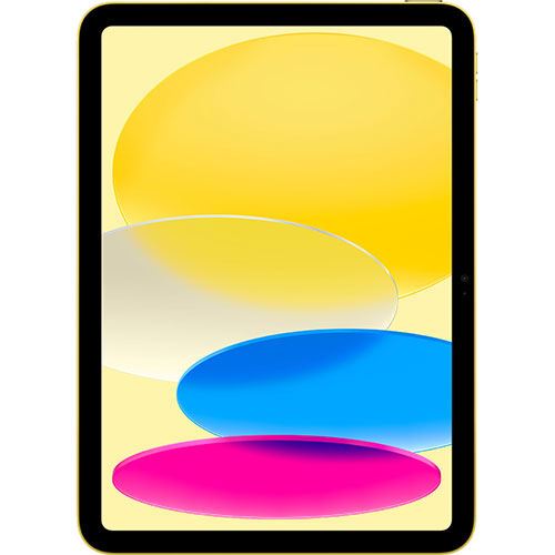 Apple iPad 10.9   - 256GB - WiFi - Amarelo - 10ª Gen. Online Hot Sale