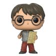 POP! Vinyl - Harry Potter with Marauders Map - 42 Online