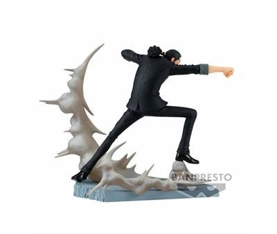 Figura One Piece: Rob Lucci Senkozekkei 10cm - Banpresto Online Hot Sale