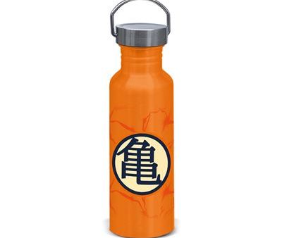 Garrafa em Alumínio Dragon Ball 800ml - Stor Discount