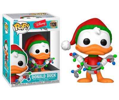 Funko Pop! Disney Holiday 2021 - Donald Duck 1128 Cheap