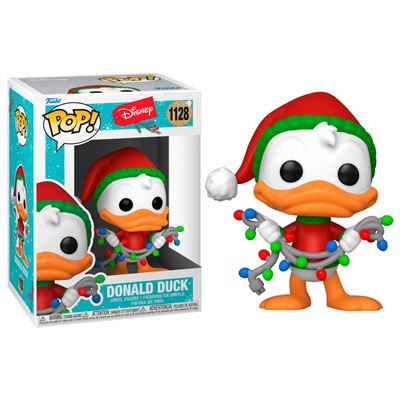 Funko Pop! Disney Holiday 2021 - Donald Duck 1128 Cheap