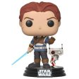 Funko Pop! Star Wars Jedi Fallen Order: Cal Kestis & BD-1 - 337 For Cheap