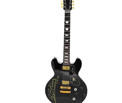 Réplica Mini Guitarra B.B.King - Lucille 80th B Day - Music Legends Collection For Sale