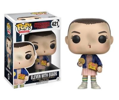 Funko Pop! Stranger Things Eleven with Eggos - 421 | Hipótese de Chase Discount