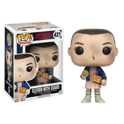 Funko Pop! Stranger Things Eleven with Eggos - 421 | Hipótese de Chase Discount