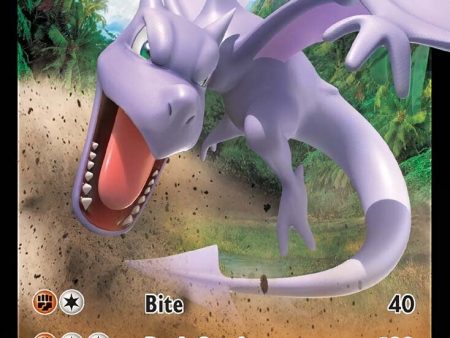 Aerodactyl V (092 196) [Sword & Shield: Lost Origin] Supply