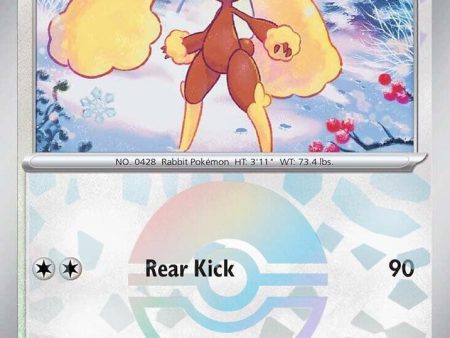 Lopunny (084 131) (Poke Ball Pattern) [Scarlet & Violet: Prismatic Evolutions] Hot on Sale