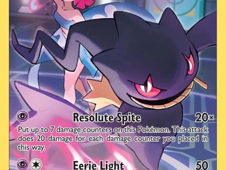 Banette (TG07 TG30) [Sword & Shield: Lost Origin] Supply