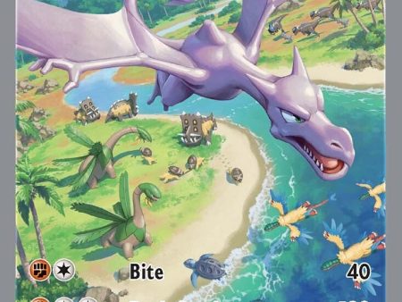 Aerodactyl V (180 196) [Sword & Shield: Lost Origin] Sale