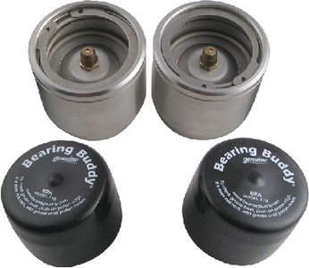 Bearing Buddy - 2.441 BEARGBUDDY SS WITH BRA 2 CD - 42448 Discount