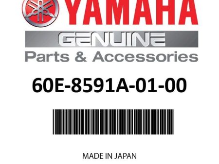 Yamaha - Engine Control Unit Assy - 60E-8591A-01-00 Discount