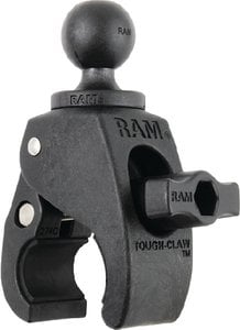 RAM Mounts - TOUGH-CLAW WITH 1  BALL - RAPB400U For Discount