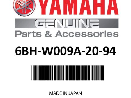 Yamaha - Cylinder Head Complete - 6BH-W009A-20-94 For Cheap