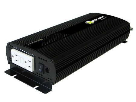 Xantrex XPower 1000 Inverter GFCI & Remote ON OFF UL458 - 813-1000-UL Cheap