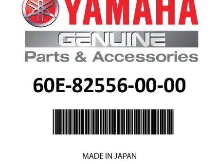 Yamaha - Damper, Stopper - 60E-82556-00-00 Online Hot Sale