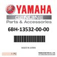 Yamaha - Hose, Vacuum Sensing 3 - 6BH-13532-00-00 For Cheap