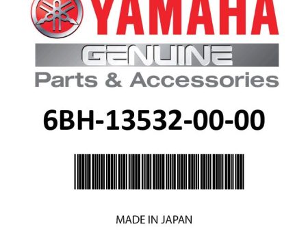 Yamaha - Hose, Vacuum Sensing 3 - 6BH-13532-00-00 For Cheap