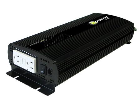 Xantrex XPower 1500 Inverter GFCI & Remote ON OFF UL458 - 813-1500-UL Sale