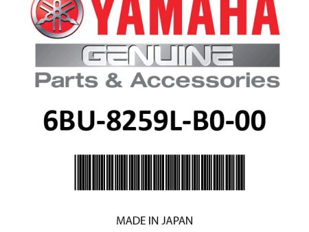 Yamaha - Wire Harness Assy 1 - 6BU-8259L-B0-00 Cheap