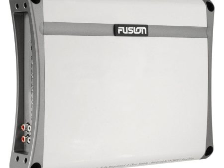 Fusion Electronics - MSAM402 2-CH 400W CLASS A B,MS-AM SERIES MARINE AMPLIFIER - 0100149900 Online now