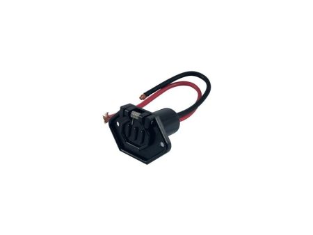 12V TROLL MTR SOCKET ML For Discount