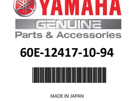 Yamaha - Housing, Thermostat - 60E-12417-10-94 Fashion