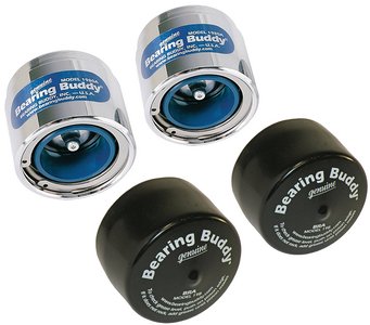 Bearing Buddy - 1.980 BEAR BUDDY WITH BRA 2 CD - 42101 on Sale