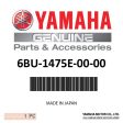 Yamaha - Pipe 2 - 6BU-1475E-00-00 For Sale