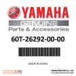 Yamaha - Stay - 60T-26292-00-00 Online Hot Sale