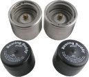 Bearing Buddy - 1.980 BEAR BUDII SS WITH BRA 2 CD - 42108 For Discount